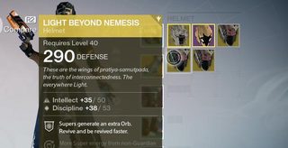 Illustration for article titled Something’s Weird With Destiny’s Exotic Loot Drops